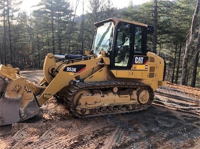 Track Loaders Caterpillar 953K