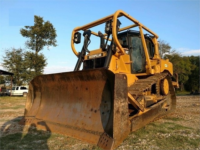 Tractores Sobre Orugas Caterpillar D6T