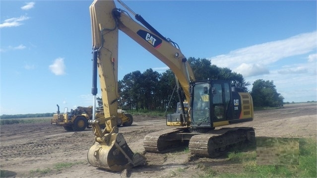 Excavadoras Hidraulicas Caterpillar 320EL