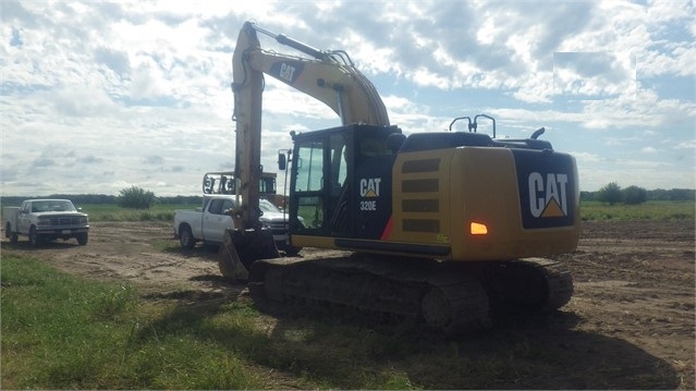 Excavadoras Hidraulicas Caterpillar 320EL usada a la venta Ref.: 1575504008271206 No. 3
