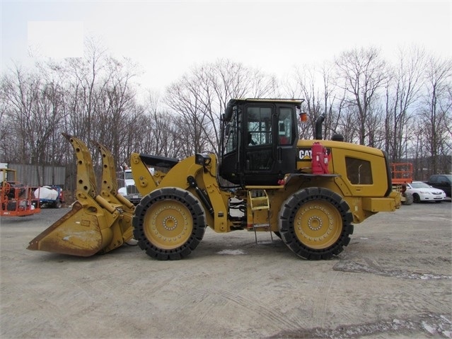 Cargadoras Sobre Ruedas Caterpillar 924K