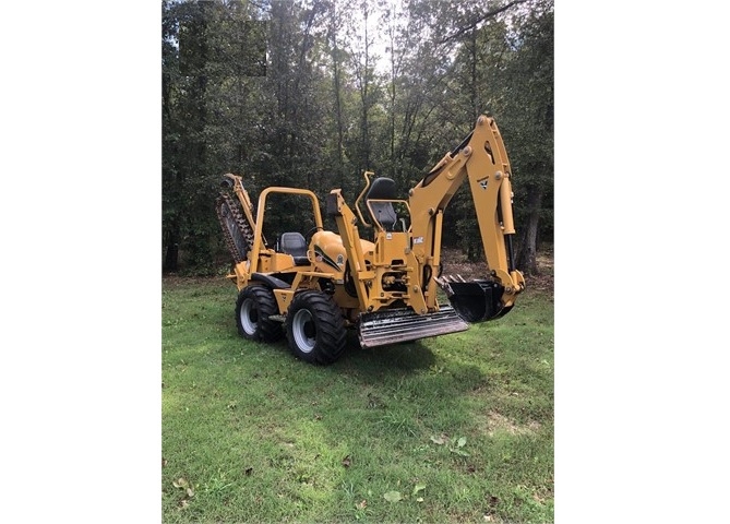 Trencher Vermeer RTX750