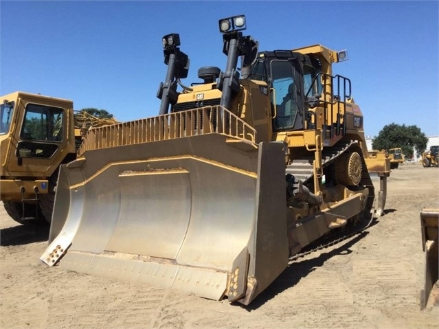 Tractores Sobre Orugas Caterpillar D9T