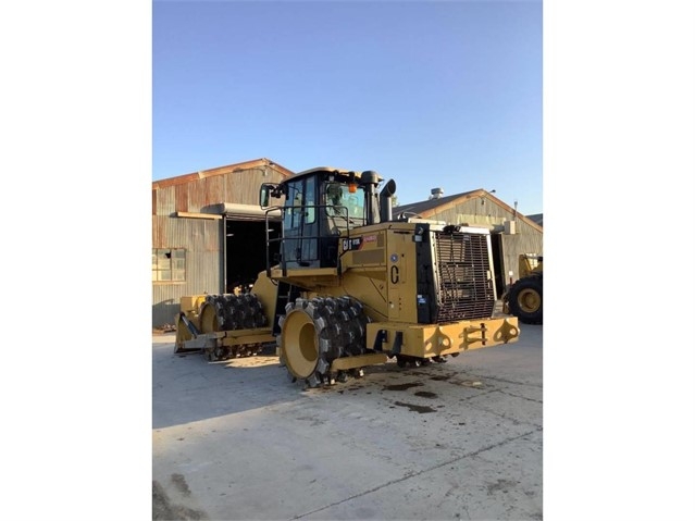 Compactadoras Suelos Y Rellenos Caterpillar 815 usada en buen est Ref.: 1575931144873488 No. 4