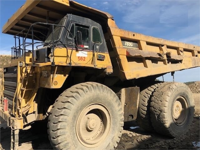 Off Road Truck Caterpillar 785C