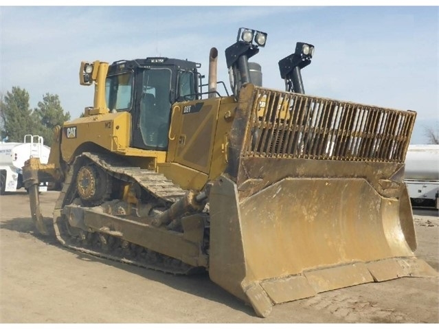 Tractores Sobre Orugas Caterpillar D8T