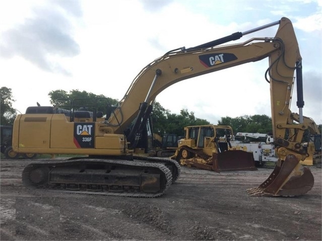 Hydraulic Excavator Caterpillar 336EL