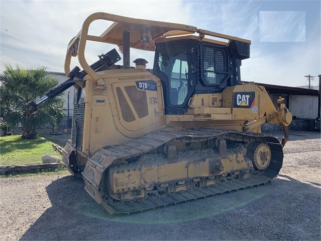 Tractores Sobre Orugas Caterpillar D7E