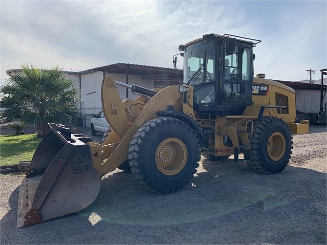 Cargadoras Sobre Ruedas Caterpillar 926