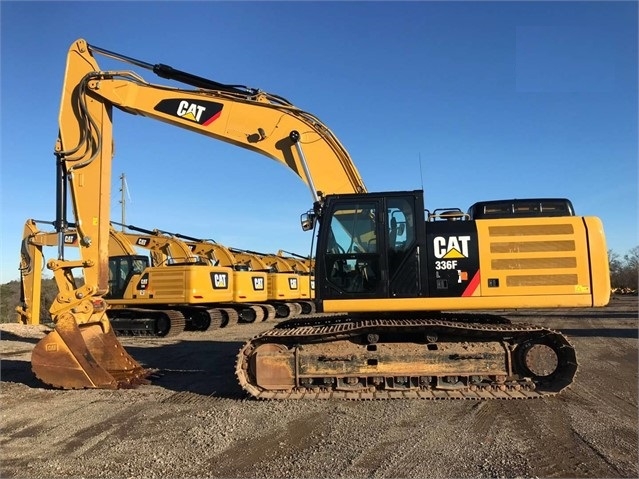 Excavadoras Hidraulicas Caterpillar 336 de medio uso en venta Ref.: 1576277659752010 No. 3