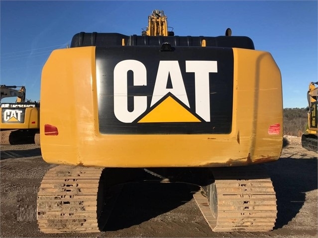 Excavadoras Hidraulicas Caterpillar 336 de medio uso en venta Ref.: 1576277659752010 No. 4