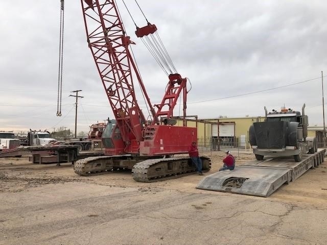 Gruas Manitowoc 10000