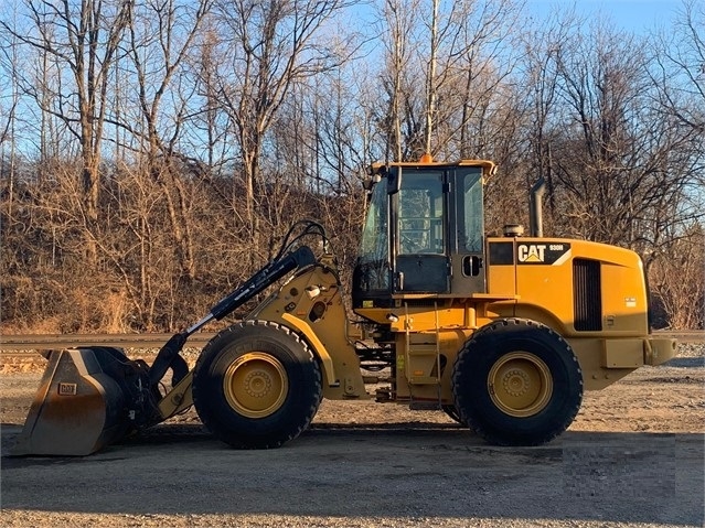 Cargadoras Sobre Ruedas Caterpillar 930H