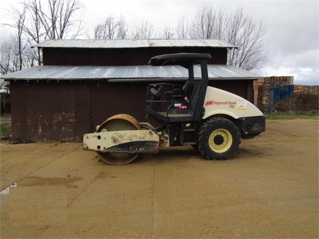 Vibratory Compactors Ingersoll-rand SD70D