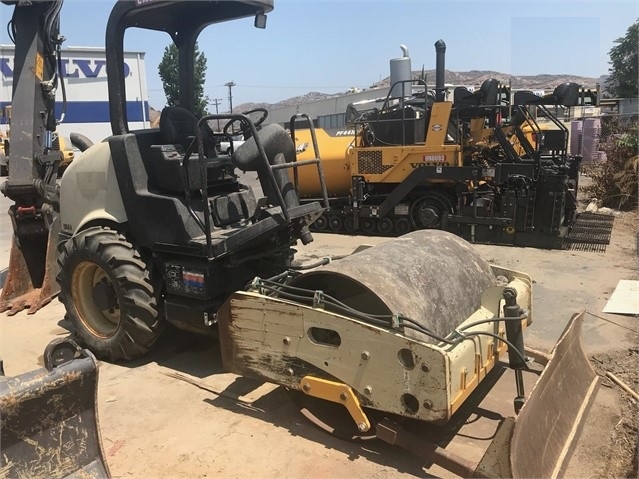 Compactadora Vibratoria Ingersoll-rand SD45D