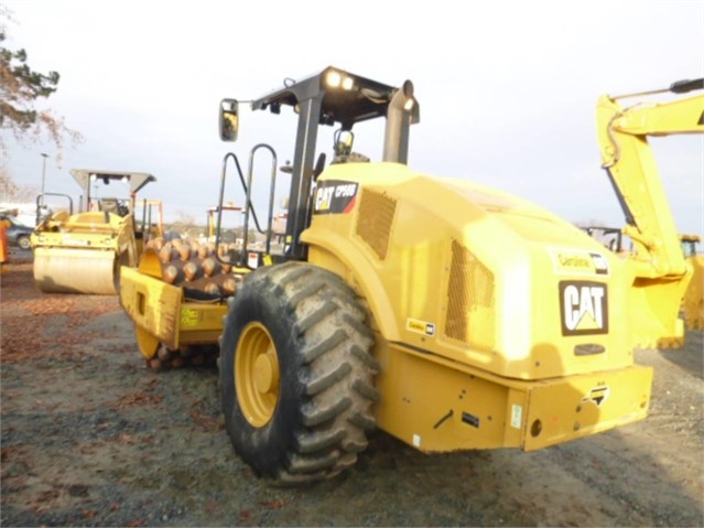 Compactadora Vibratoria Caterpillar CP56 importada de segunda man Ref.: 1576700708524939 No. 3