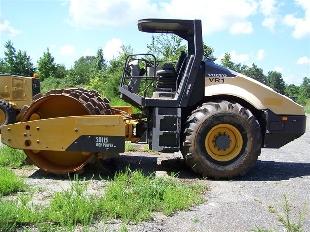 Compactadora Vibratoria Volvo SD115 seminueva en venta Ref.: 1576701785757995 No. 4