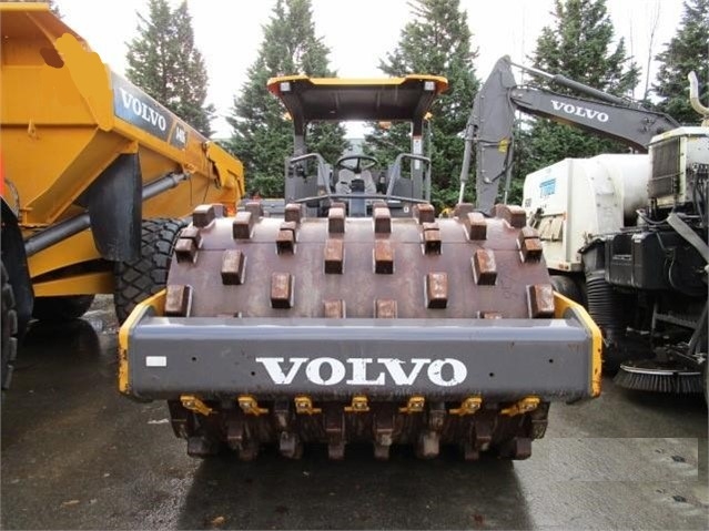 Compactadora Vibratoria Volvo SD115 en venta, usada Ref.: 1576703371567871 No. 3