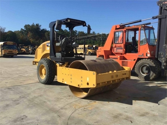 Compactadora Vibratoria Caterpillar CS44