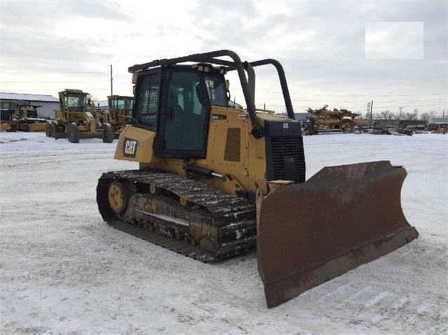 Tractores Sobre Orugas Caterpillar D6K