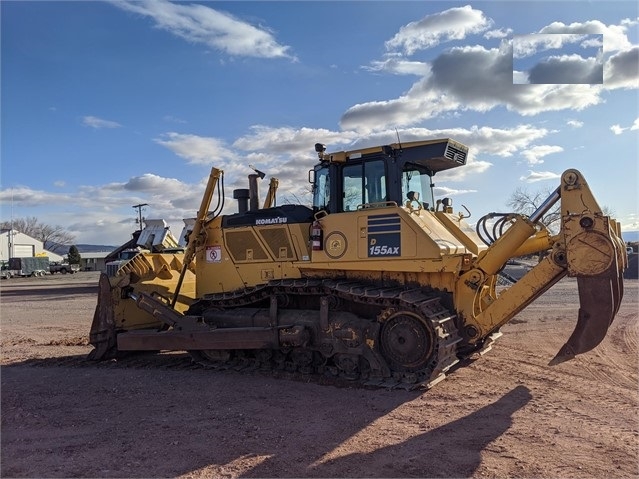 Tractores Sobre Orugas Komatsu D155AX en venta, usada Ref.: 1576729174834572 No. 2