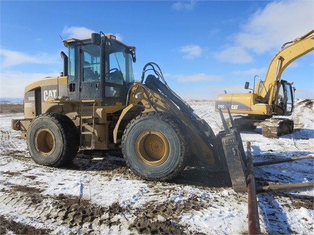 Cargadoras Sobre Ruedas Caterpillar 930G