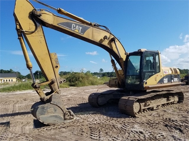 Excavadoras Hidraulicas Caterpillar 320CL