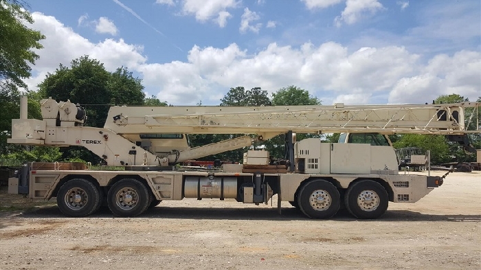 Gruas Terex T560 usada de importacion Ref.: 1577465009319097 No. 4