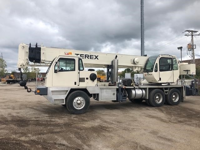 Gruas Terex T340