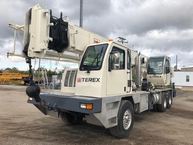 Gruas Terex T340 de segunda mano Ref.: 1578327959885654 No. 2