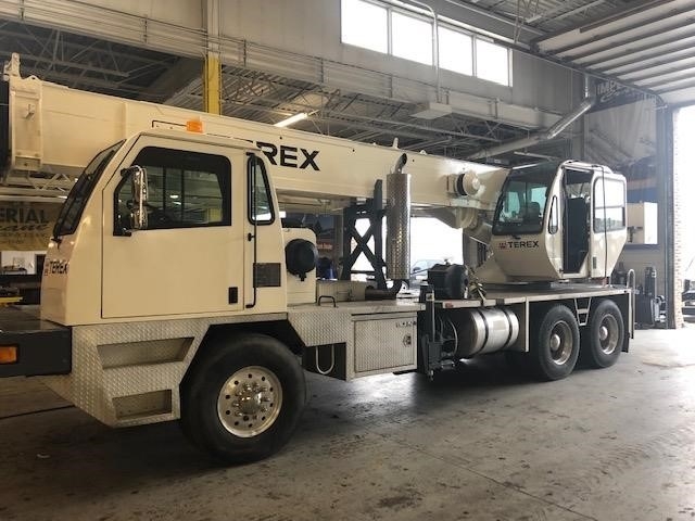 Gruas Terex T340 de segunda mano Ref.: 1578327959885654 No. 3