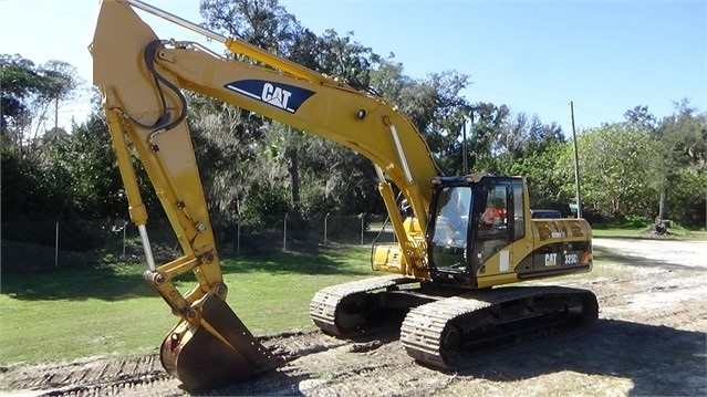 Excavadoras Hidraulicas Caterpillar 325 CL