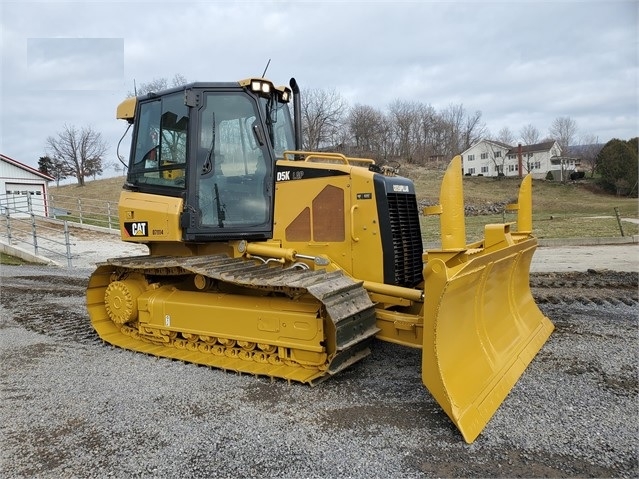 Tractores Sobre Orugas Caterpillar D5K