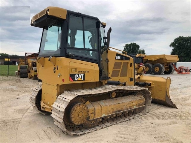 Tractores Sobre Orugas Caterpillar D5K de importacion a la venta Ref.: 1578430694095494 No. 3