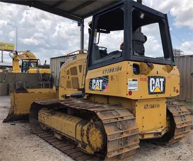 Tractores Sobre Orugas Caterpillar D5K