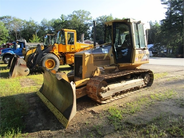 Tractores Sobre Orugas Caterpillar D5G