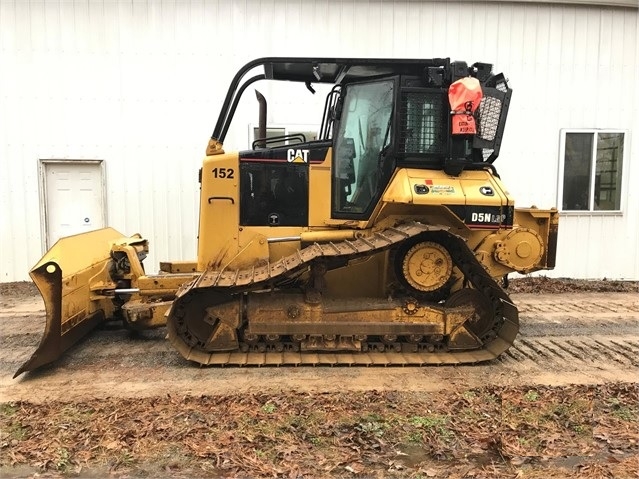 Dozers/tracks Caterpillar D5N