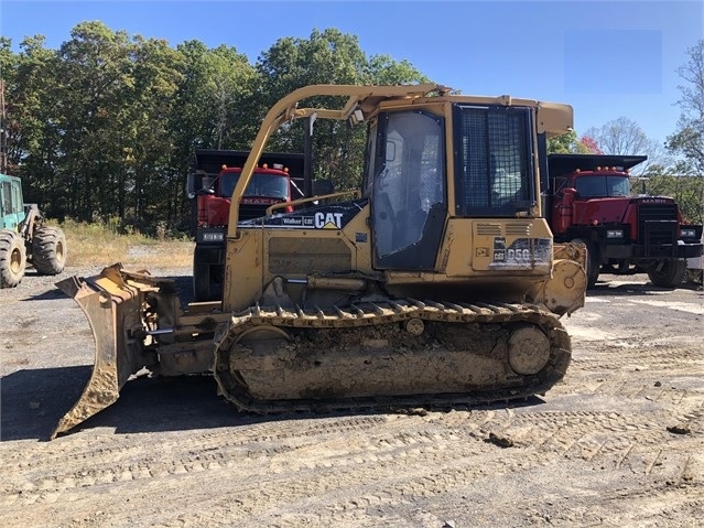 Tractores Sobre Orugas Caterpillar D5N