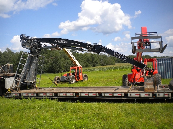 Gruas Lemco XLT80