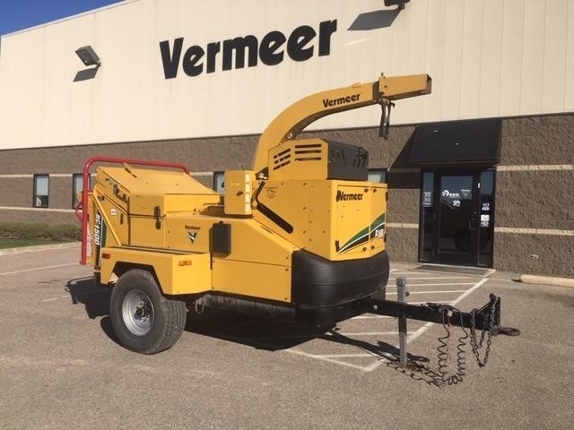 Forestales Maquinas Vermeer BC1500XL