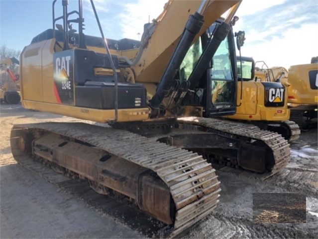 Excavadoras Hidraulicas Caterpillar 324EL en venta, usada Ref.: 1578960595558698 No. 2