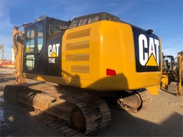 Excavadoras Hidraulicas Caterpillar 324EL en venta, usada Ref.: 1578960595558698 No. 4