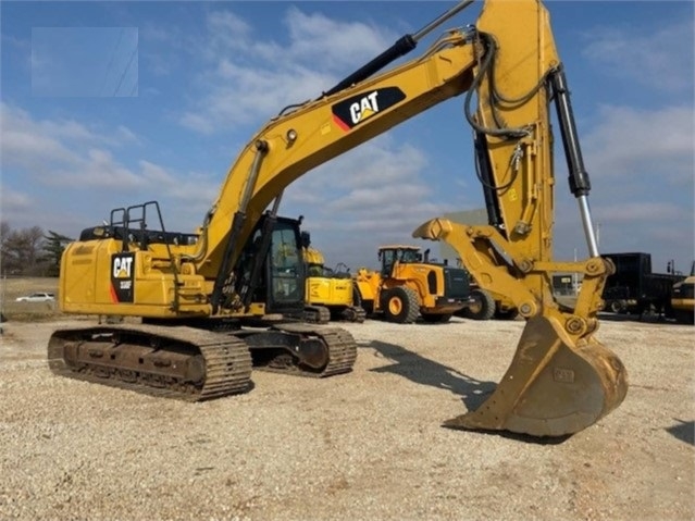 Excavadoras Hidraulicas Caterpillar 330FL de segunda mano Ref.: 1578962570395577 No. 2