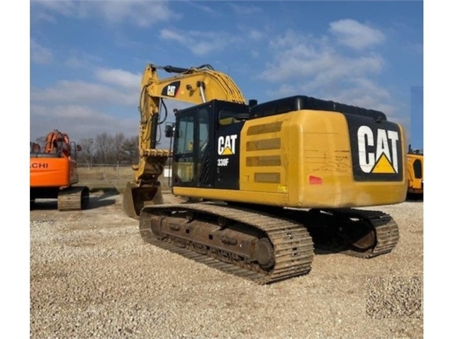 Excavadoras Hidraulicas Caterpillar 330FL de segunda mano Ref.: 1578962570395577 No. 4