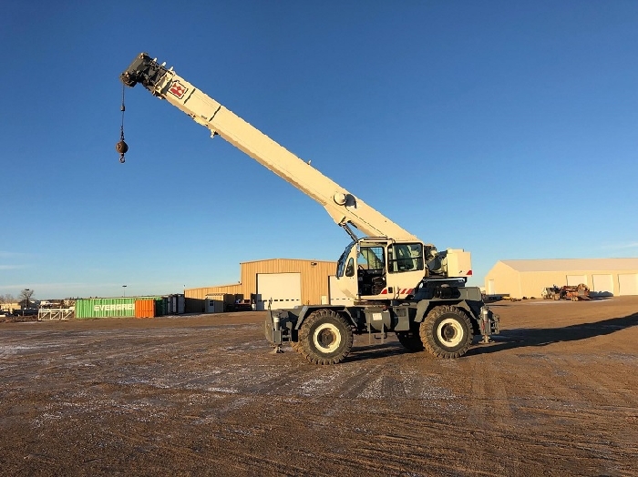 Gruas Terex RT230