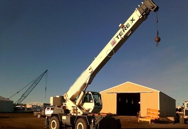 Gruas Terex RT230 de bajo costo Ref.: 1579040322815364 No. 2