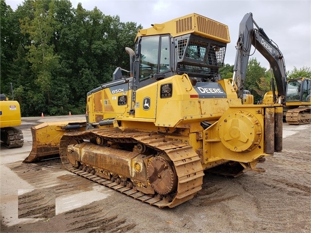 Tractores Sobre Orugas Deere 850K importada en buenas condicione Ref.: 1579042798617617 No. 2