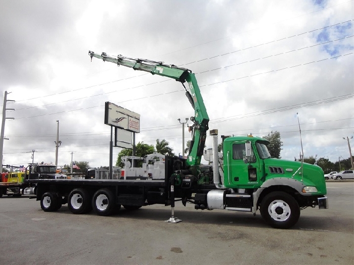 Gruas Hiab XS288EP