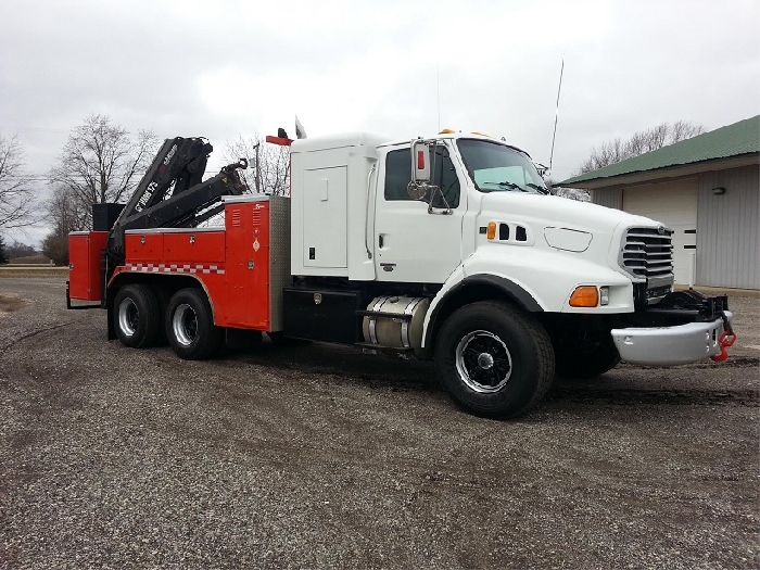 Gruas Hiab 175