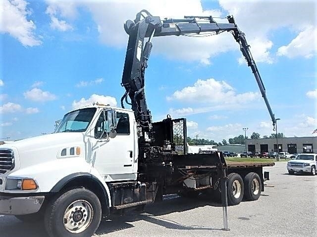 Gruas Hiab 250